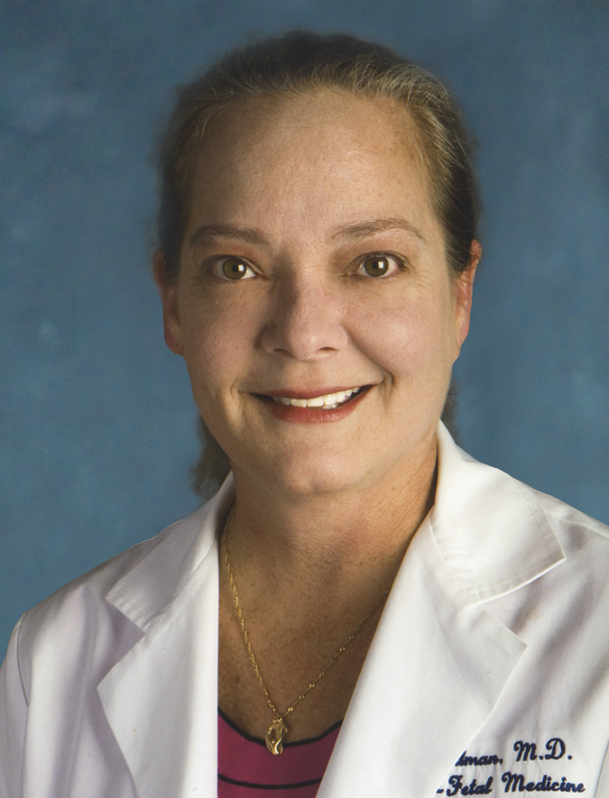 Jean Ricci Goodman Photo